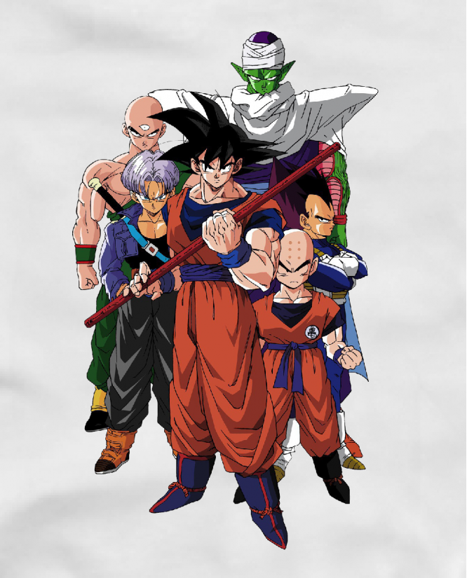 Dragon Ball team 